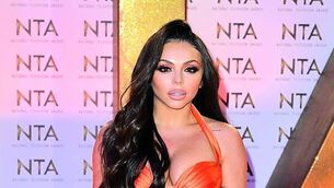 Ex-Little Mix star Jesy Nelson becomes patron of SMA UK after twins’ diagnosis Ex-Little Mix star Jesy Nelson becomes patron of SMA UK after twins’ diagnosis