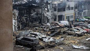 UKRAINE-RUSSIA-CONFLICT-WAR