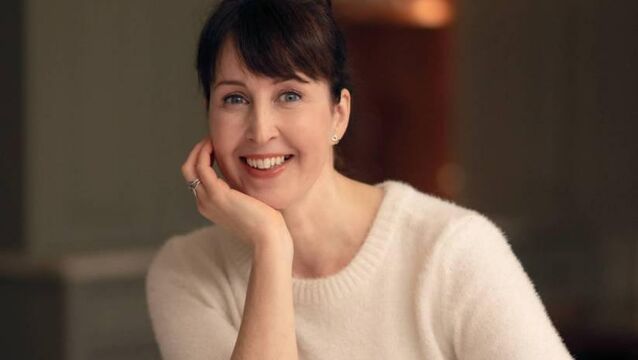 <p class="contextmenu internal_Caption">DEBUT NOVEL: Author Fiona McCann. 	<span class="contextmenu emphasis CaptionCredit">Picture: Tetyana Maryshko</span>
            </p>