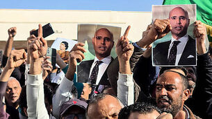 2259567708 LIBYA-POLITICS-DEATH-GADDAFI