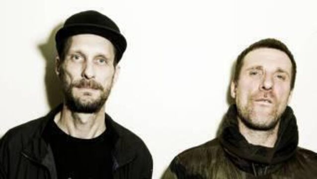 <p>Sleaford mods play Cyprus Avenue on Saturday</p>