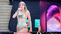 Taylor Swift named global artist of the year for the sixth time Taylor Swift named global artist of the year for the sixth time