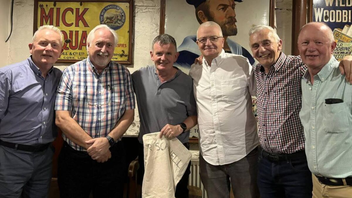 'Disaster struck.. and petrol seeped into our instant mash in the boot': Recalling Cork school's epic European tour 