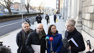 TDs who brought unsuccessful ‘super junior’ case argue that they are entitled to legal costs TDs who brought unsuccessful ‘super junior’ case argue that they are entitled to legal costs