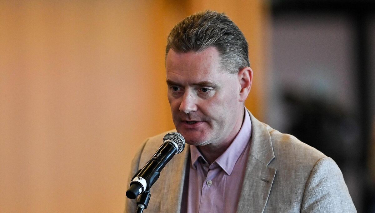 Munster Council chairperson Tim Murphy had hoped to bring a Congress motion seeking to restore minor to U18. Picture: Piaras Ó Mídheach/Sportsfile