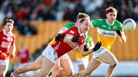 Offaly v Cork - Allianz Football League Division 2