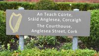 Cork man who violently assaulted his partner, leaving her with broken jaw and nose, is jailed