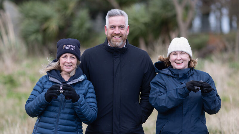 Cork biodiversity projects get grant support