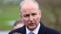 Taoiseach Micheal Martin visit to Wexford