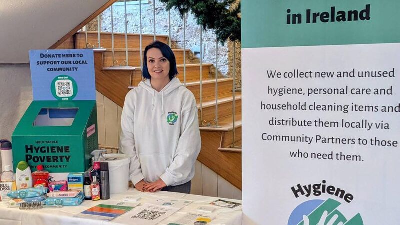 Could you be a volunteer at Hygiene Hub?