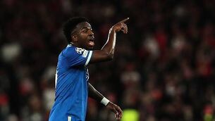 Real Madrid provide ‘all available evidence’ to UEFA in Vinicius racism case