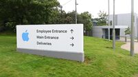 Apple unveils state-of-the-art building powered by renewables at Cork's Hollyhill facility