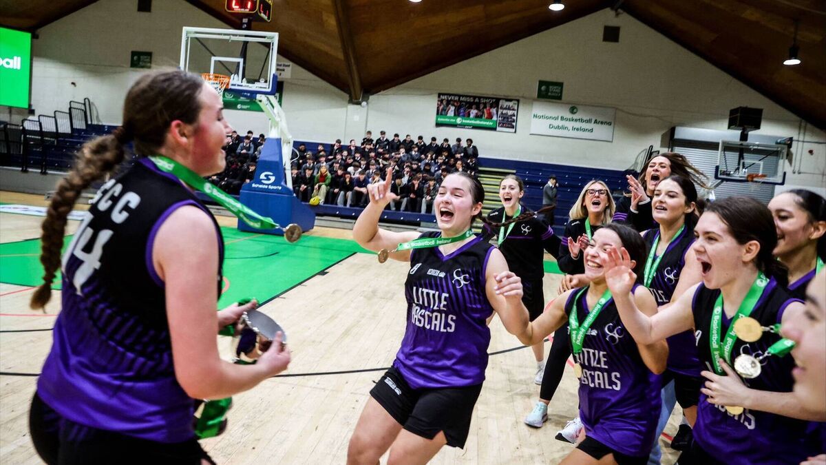 'We didn’t even have a hall... we’ve come a long way': Cork team set their sights on games in Spain