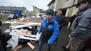 Dáil hears of the devastating impact of recent floods on communities