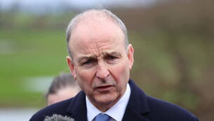 <p>Taoiseach Micheál Martin: 'This will look at Cork’s existing action plan, look at how we can progress development in Cork city, at any barriers, how to remove them and identify key enablers to deliver the objectives of the City Development Plan.' File picture</p>