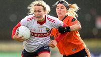 20260215SMcC00123 Armagh v Cork - Lidl Ladies National Football League Division 1