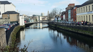 Plaques bearing name of former Lord Mayor convicted of sexual assault removed from Cork City