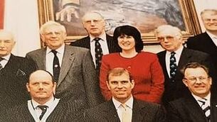 Andrew was a 'ghastly man', says former charity professional who worked with him