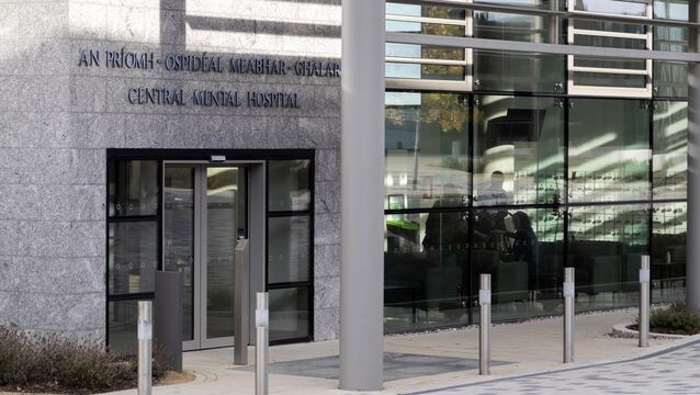 <p> The court heard that the reason that the hospital was unable to accept the prisoner was due to the fact that all 100 male beds and 11 female beds at the hospital were full. File picture: Colin Keegan, Collins Dublin</p>