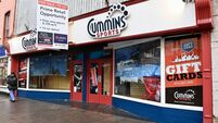 Cummins Sports exits Cork's North Main St as store goes on the market for €1.2m