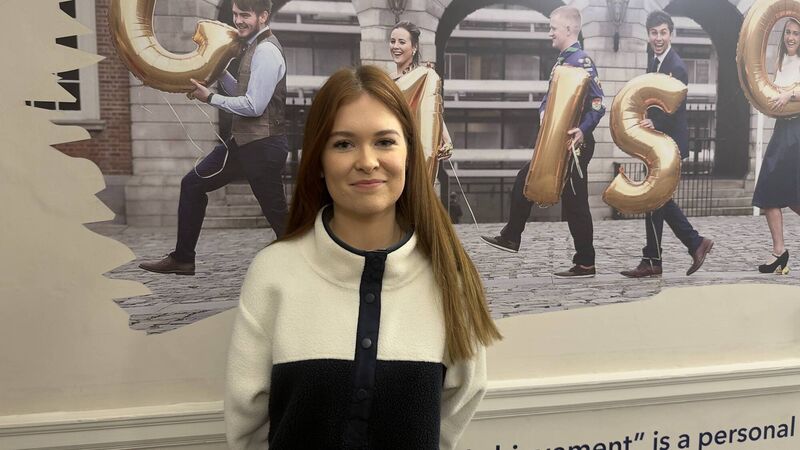 Cork woman Katie joins Gaisce youth panel