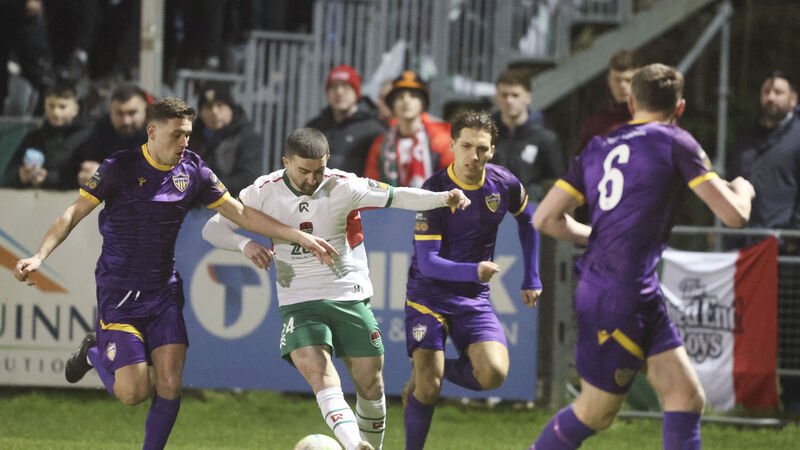 Cork City blow Wexford away to make it two from two