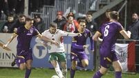 Cork City blow Wexford away to make it two from two