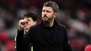 Michael Carrick eager to avoid Man Utd mood swings