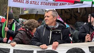 Israeli team playing in Ireland could spark ‘enormous’ protests – Boyd Barrett Israeli team playing in Ireland could spark ‘enormous’ protests – Boyd Barrett