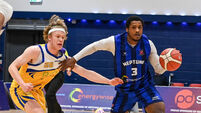 Cork Basketball: Neptune remain in relegation trouble after home loss to St Vincent's