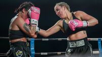 20260221 Siam Warriors Promotions - Christina Desmond Vs Johana Rajmont,