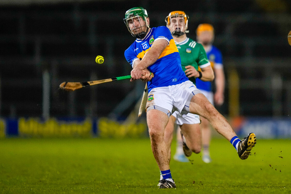 Noel McGrath landed six points from play. Picture: INPHO/James Lawlor