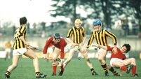Cork hurlers look to change Nowlan Park record