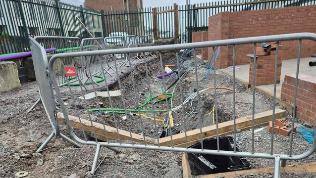 <p>More than 150 homes and 500 residents were impacted last week due to a cable being cut during construction works undertaken by Siro and TLI.</p>