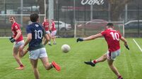 Cork footballers fall to Meath in entertaining U20 challenge featuring seven goals