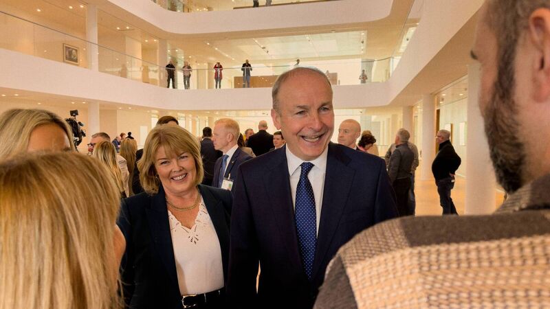 We need better roads, housing and transport options for our staff, says Cork Apple boss