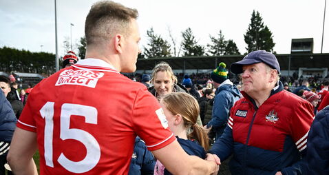 Cork v Meath - Allianz Football League Division 2