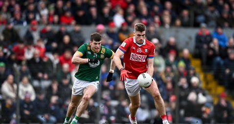 Cork v Meath - Allianz Football League Division 2