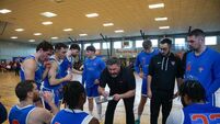 Costly errors leave UCC Demons' play-off hopes in tatters after strong finish from Limerick Celtics