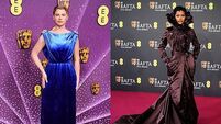 Jessie Buckley and Teyana Taylor bring drama to the Bafta red carpet Jessie Buckley and Teyana Taylor bring drama to the Bafta red carpet