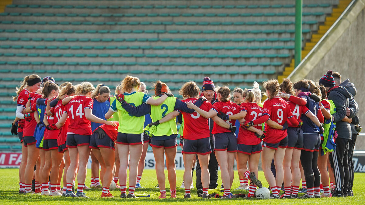 Joe Carroll: Cork were favourites to get relegated so every win is huge