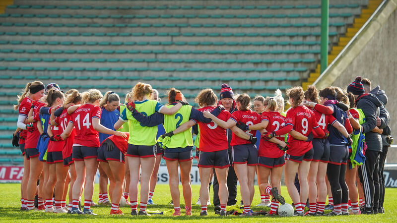 Joe Carroll: Cork were favourites to get relegated so every win is huge