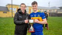 Carrigaline win back-to-back titles in Páidí Ó Sé festival