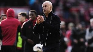 Arne Slot admits Liverpool ‘got more than we deserved’ in win over Forest