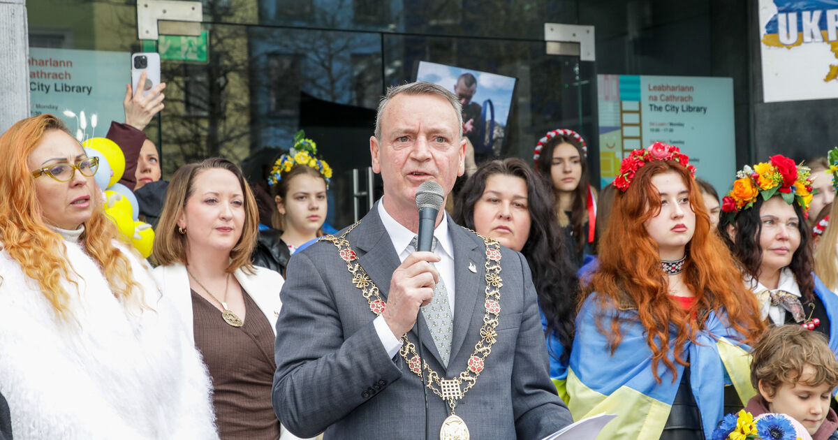 Data released by the CSO showed that in the county, the number of Ukrainians registered as resident and active is 4,146 — compared with 5,883 for the ...