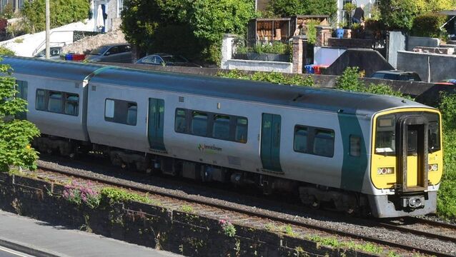 <p class="contextmenu internal_Caption">The Cork to Midleton rail line must be extended to Youghal, says Dan JJ Kahn</p> <p class="contextmenu internal_Caption">The Cork to Midleton rail line must be extended to Youghal, says Dan JJ Kahn</p>