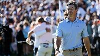 Rory McIlroy rues weekend of missed chances as Los Angeles crown just eludes him Rory McIlroy rues weekend of missed chances as Los Angeles crown just eludes him