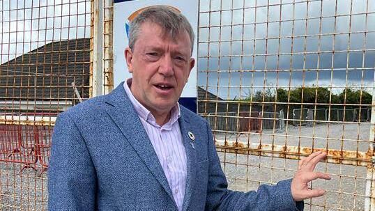 Fianna Fáil councillor  Tony Fitzgerald said: 'I don’t blame Fergal at all for using AI if it’s a help to him, and I would admire his honesty in admitting it, as long as he’s not letting a robot write the whole thing for him.'