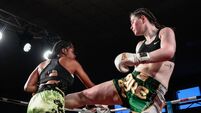 Cork's Aideen Mullins and Colm O’Mahony shine at Siam Warriors Superfights show