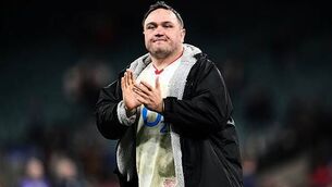 Jamie George: England haven’t become a bad team overnight Jamie George: England haven’t become a bad team overnight